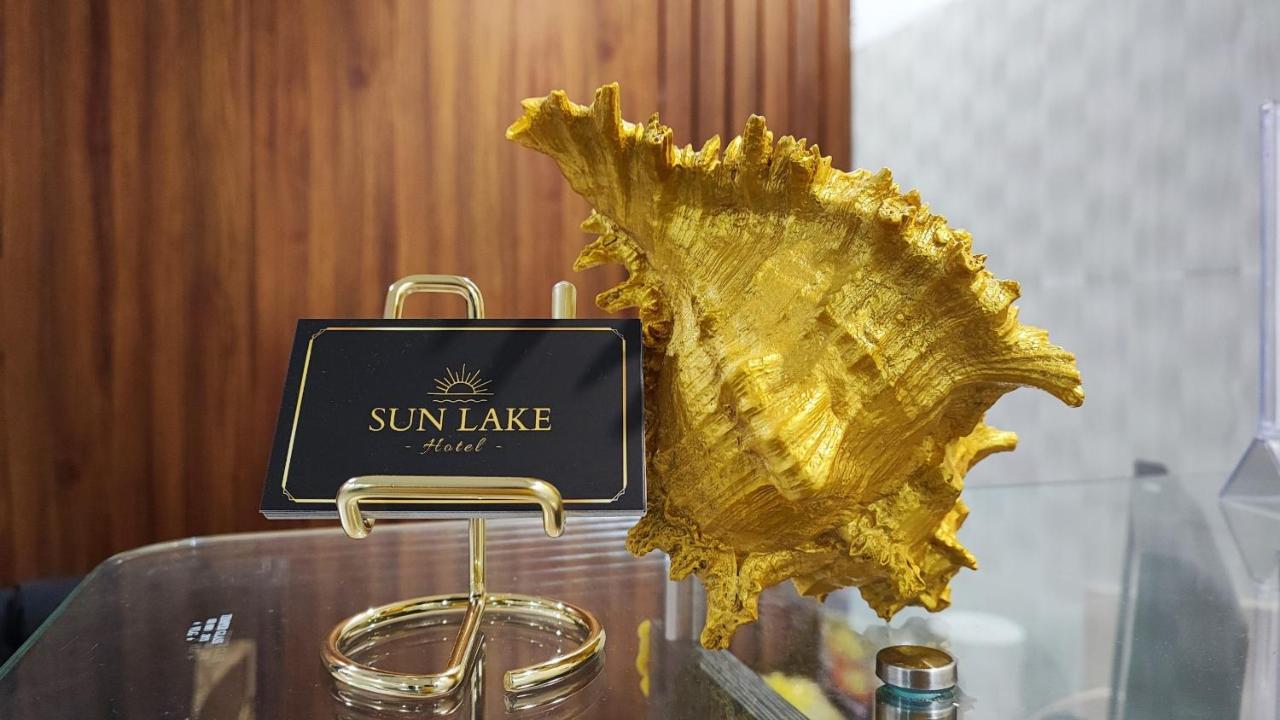 Sun Lake Hotel Vung Tau Exteriör bild